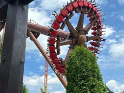 Rok szkolny 2023-2024 - 172 - 7A i 8A w Energylandii